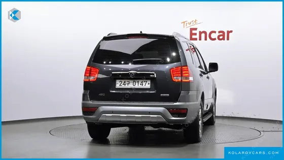 KIA MOHAVE DIESEL 3.0 4WD