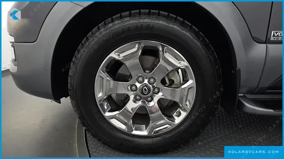KIA MOHAVE DIESEL 3.0 4WD