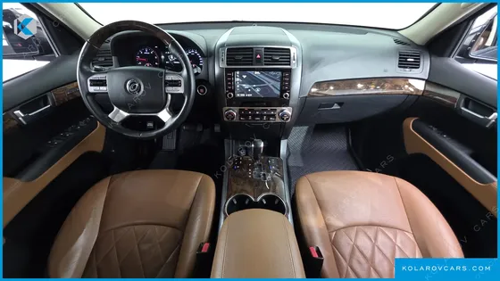 KIA MOHAVE DIESEL 3.0 4WD