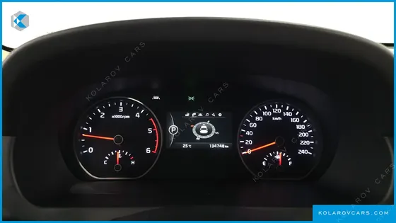 KIA MOHAVE DIESEL 3.0 4WD