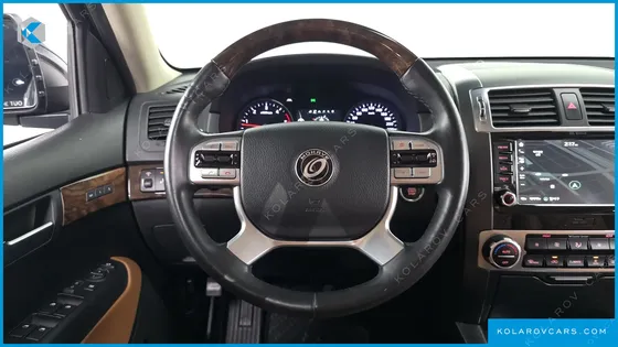 KIA MOHAVE DIESEL 3.0 4WD