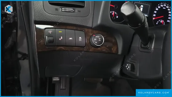 KIA MOHAVE DIESEL 3.0 4WD