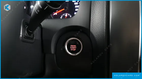 KIA MOHAVE DIESEL 3.0 4WD