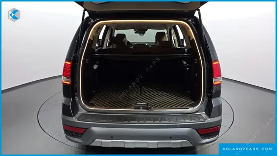 KIA MOHAVE DIESEL 3.0 4WD