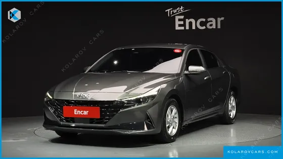 HYUNDAI ELANTRA (AVANTE) 1.6