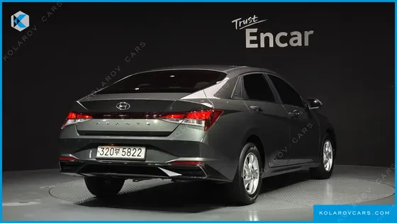 HYUNDAI ELANTRA (AVANTE) 1.6