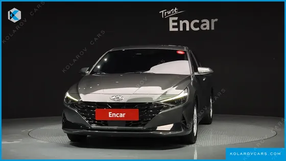 HYUNDAI ELANTRA (AVANTE) 1.6
