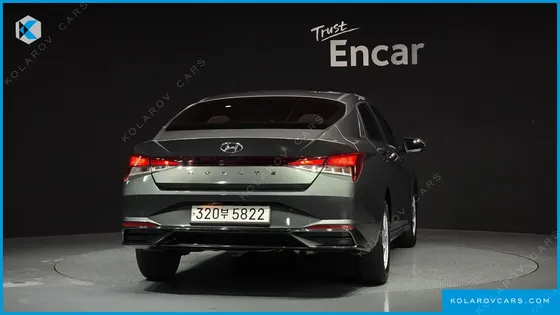 HYUNDAI ELANTRA (AVANTE) 1.6