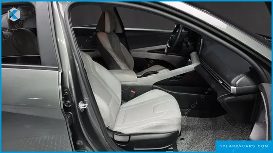 HYUNDAI ELANTRA (AVANTE) 1.6