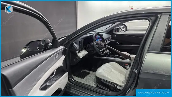 HYUNDAI ELANTRA (AVANTE) 1.6