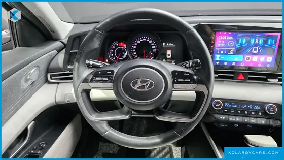 HYUNDAI ELANTRA (AVANTE) 1.6
