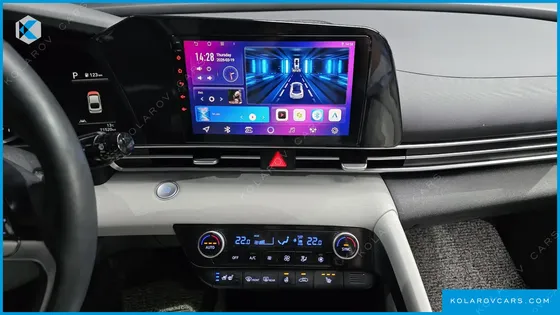 HYUNDAI ELANTRA (AVANTE) 1.6