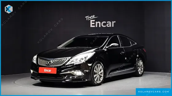 HYUNDAI GRANDEUR HG220 DIESEL PREMIUM