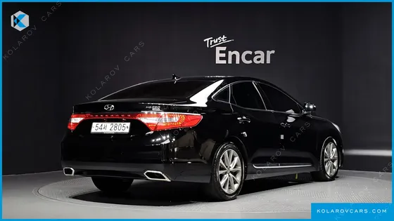 HYUNDAI GRANDEUR HG220 DIESEL PREMIUM