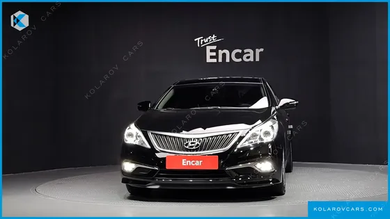 HYUNDAI GRANDEUR HG220 DIESEL PREMIUM