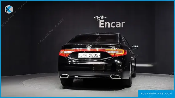 HYUNDAI GRANDEUR HG220 DIESEL PREMIUM