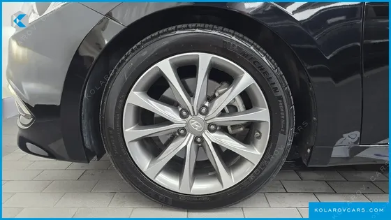 HYUNDAI GRANDEUR HG220 DIESEL PREMIUM