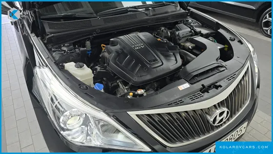HYUNDAI GRANDEUR HG220 DIESEL PREMIUM