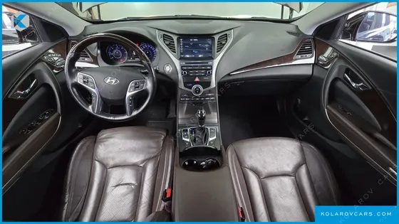 HYUNDAI GRANDEUR HG220 DIESEL PREMIUM