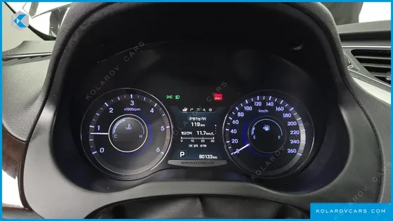 HYUNDAI GRANDEUR HG220 DIESEL PREMIUM
