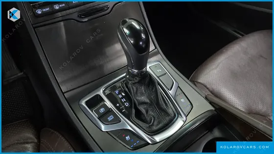 HYUNDAI GRANDEUR HG220 DIESEL PREMIUM