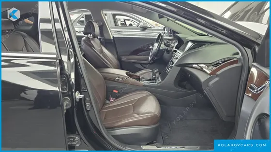 HYUNDAI GRANDEUR HG220 DIESEL PREMIUM