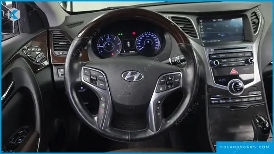 HYUNDAI GRANDEUR HG220 DIESEL PREMIUM