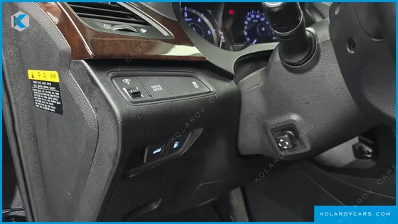HYUNDAI GRANDEUR HG220 DIESEL PREMIUM