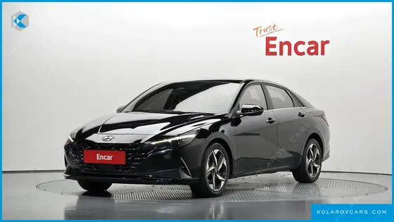 HYUNDAI ELANTRA (AVANTE) 1.6