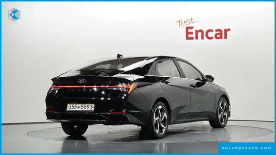 HYUNDAI ELANTRA (AVANTE) 1.6
