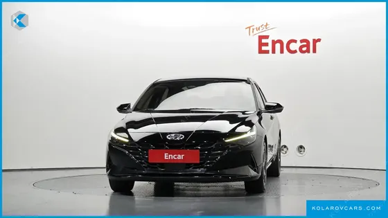 HYUNDAI ELANTRA (AVANTE) 1.6