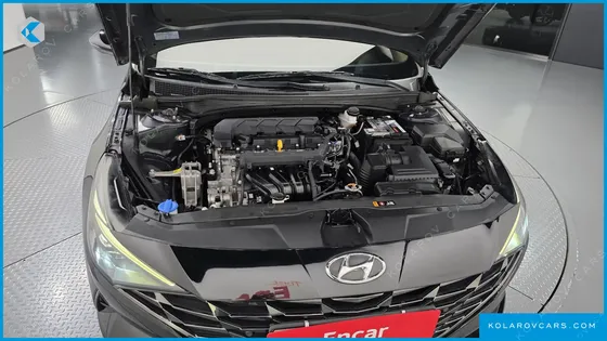 HYUNDAI ELANTRA (AVANTE) 1.6
