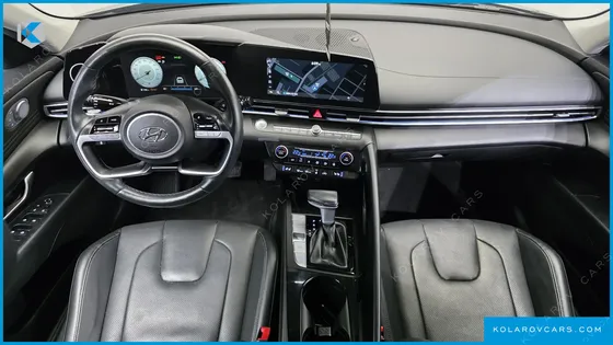 HYUNDAI ELANTRA (AVANTE) 1.6