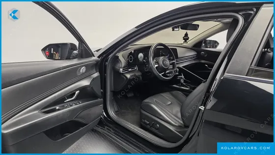HYUNDAI ELANTRA (AVANTE) 1.6