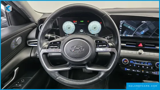HYUNDAI ELANTRA (AVANTE) 1.6