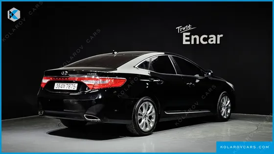 HYUNDAI GRANDEUR HG300 NOBLE