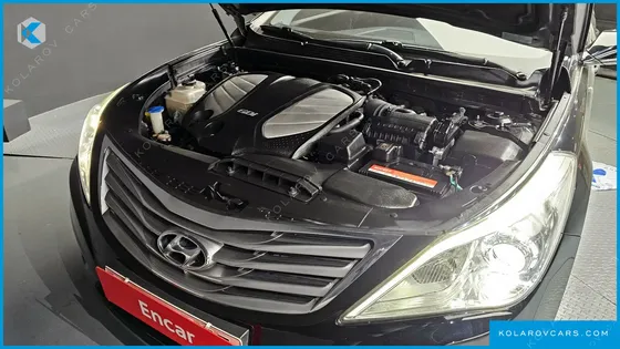 HYUNDAI GRANDEUR HG300 NOBLE