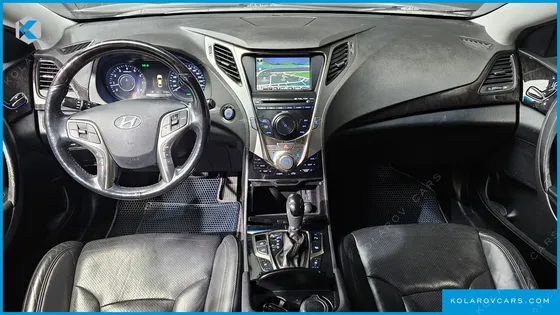 HYUNDAI GRANDEUR HG300 NOBLE