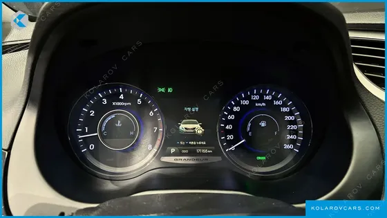 HYUNDAI GRANDEUR HG300 NOBLE
