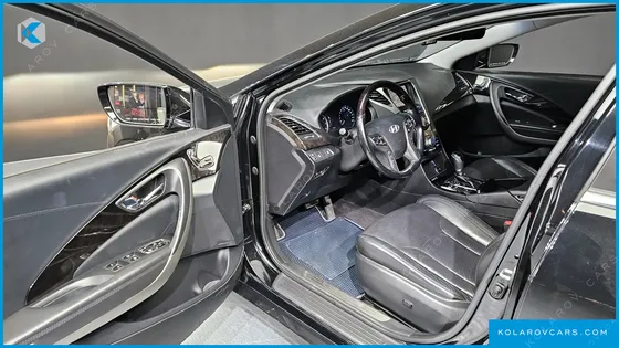 HYUNDAI GRANDEUR HG300 NOBLE