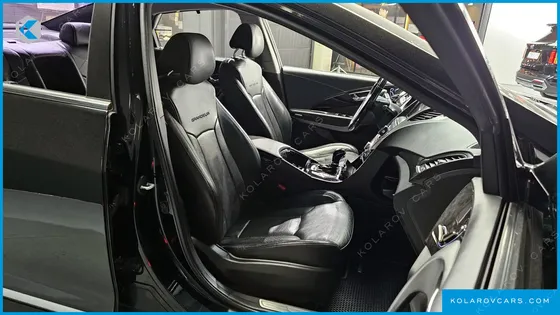 HYUNDAI GRANDEUR HG300 NOBLE