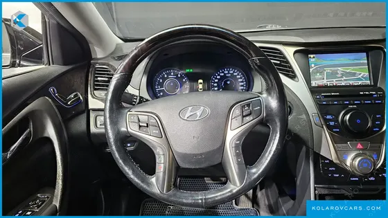 HYUNDAI GRANDEUR HG300 NOBLE