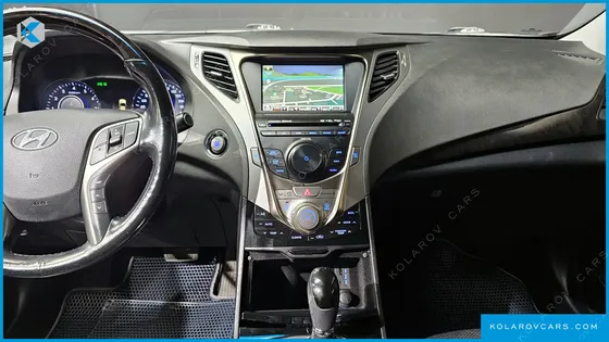 HYUNDAI GRANDEUR HG300 NOBLE