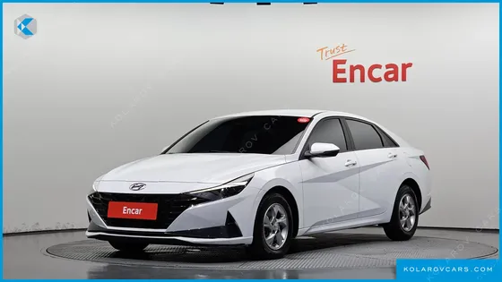 HYUNDAI ELANTRA (AVANTE) 1.6