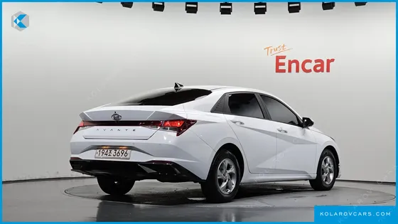 HYUNDAI ELANTRA (AVANTE) 1.6