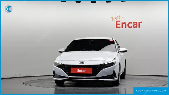HYUNDAI ELANTRA (AVANTE) 1.6