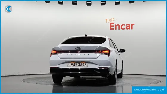 HYUNDAI ELANTRA (AVANTE) 1.6