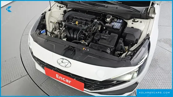 HYUNDAI ELANTRA (AVANTE) 1.6