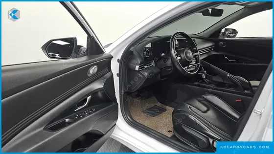 HYUNDAI ELANTRA (AVANTE) 1.6