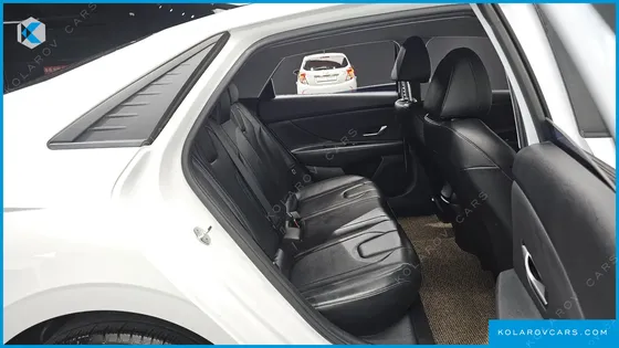 HYUNDAI ELANTRA (AVANTE) 1.6